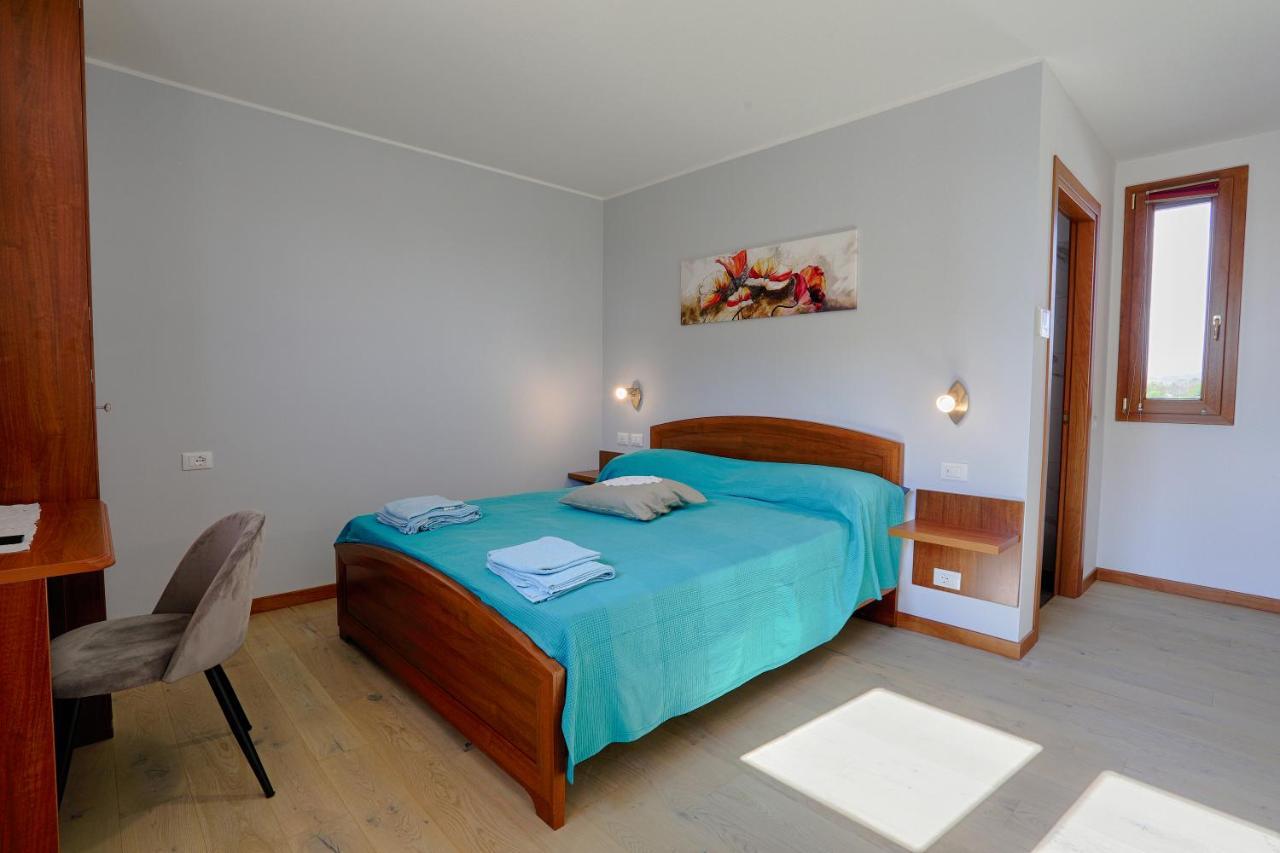 Agriturismo Da Laura Povoletto Luaran gambar
