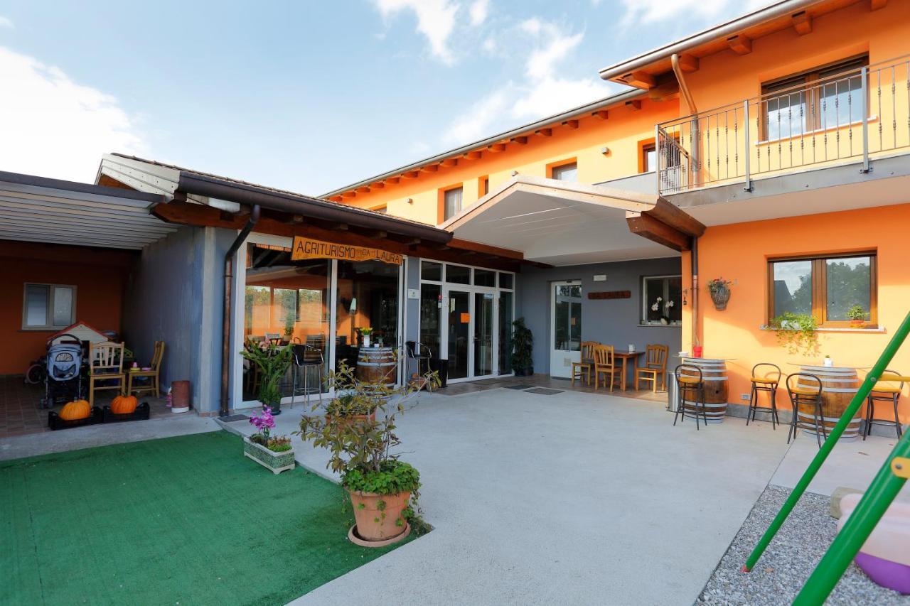 Agriturismo Da Laura Povoletto Luaran gambar