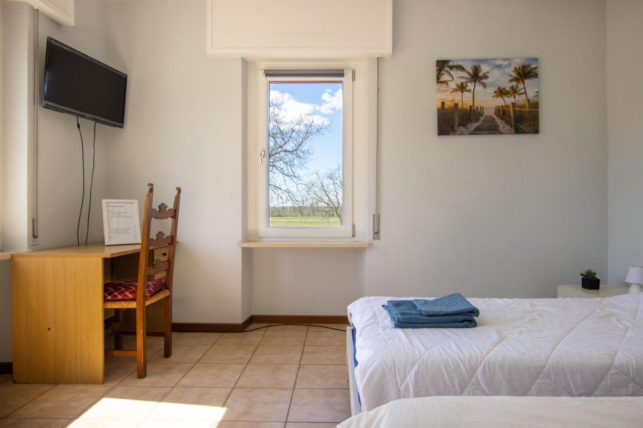 Agriturismo Da Laura Povoletto Luaran gambar